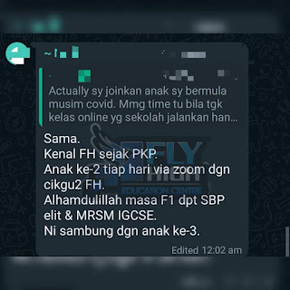 Jelajah Persediaan PKSK UKKM Anjuran Fly High Education Centre, bengkel  PKSK UKKM, apa itu pksk dan ukkm, tuisyen online fly high, bengkel bersemuka