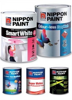  Harga  Cat  Tembok Nippon  Paint 5 Liter