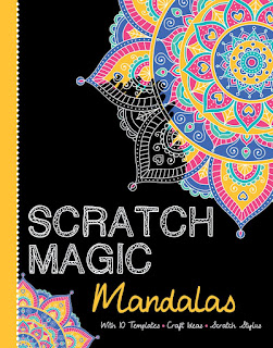 Scratch Magic: Mandalas