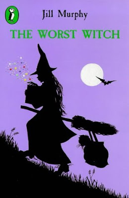 the worst witch in trouble