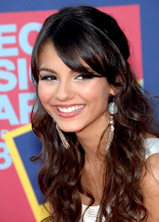 Singer Victoria Justice