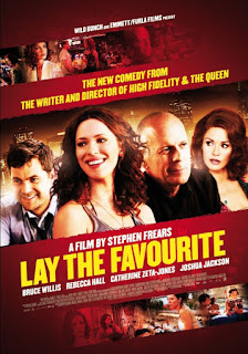 lay the favorite-lay the favourite