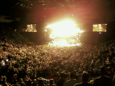 Fleetwood Mac at the MGM Arena in Las Vegas