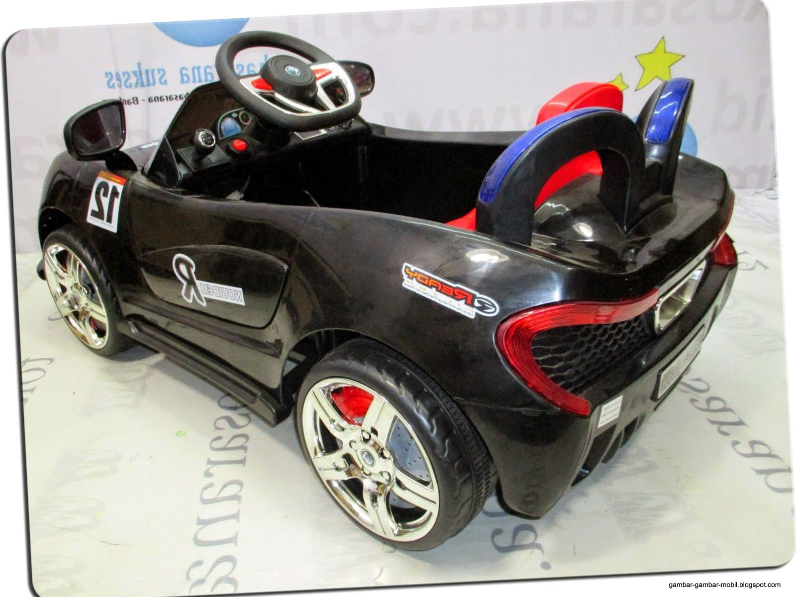  Mobil  Mainan  Anak  Yang  Bisa  Dinaiki  Gambar Gambar Mobil 