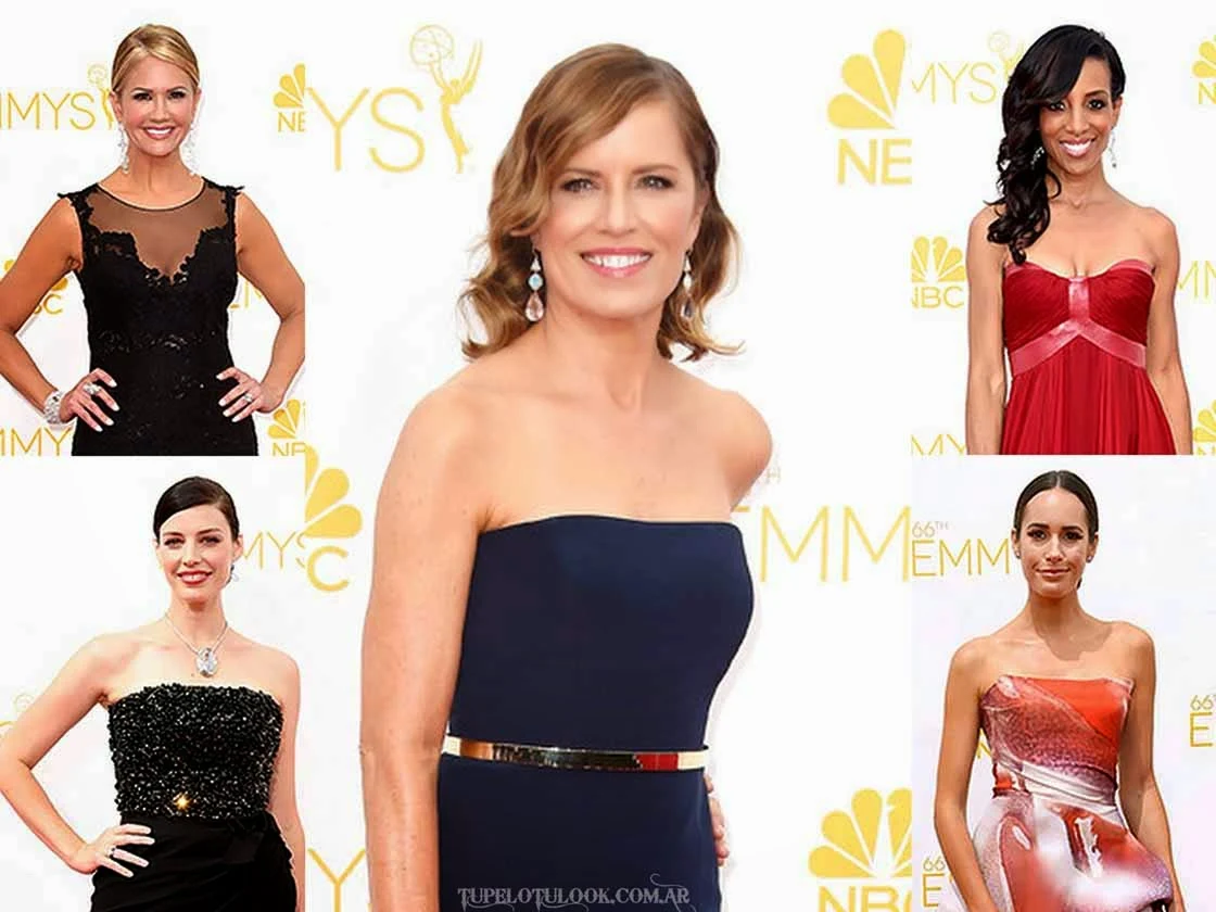 peinados 2015 look emmys