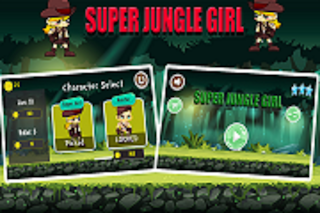 super jubgle girl‏