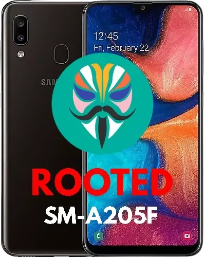 How To Root Samsung Galaxy A20 SM-A205F