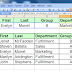 Using Vlookup with multiple criteria in Excel