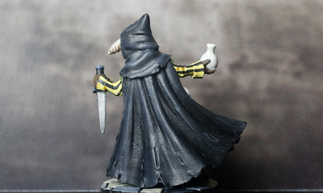 Sister Hazel Plague Doctor Reaper