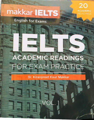 IELTS Academic readings for exam practice (vol.1)