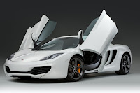  McLaren MP4-12C Coupe 2012