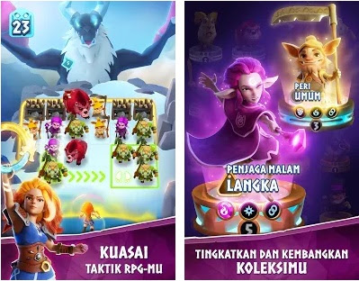 Legend of Solgard MOD APK Android Terbaru Unlimited Energy Legend of Solgard MOD APK Android 1.1.1 Terbaru Unlimited Energy