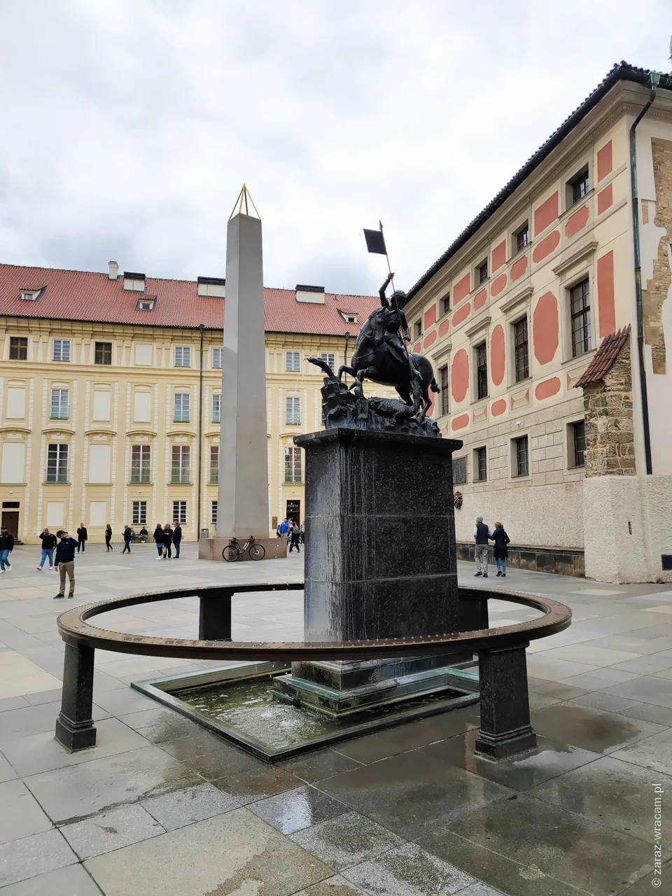 Praga Czechy