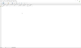 LibreOffice Base y SQL