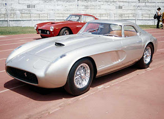 Ferrari 375 MM Rosellini