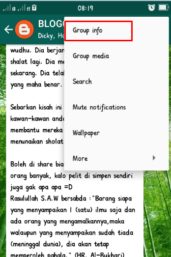 Trik Cara Masuk Group Whatsapp Tanpa Melalui Admin