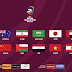 Informasi Daftar Negara Asia yang Lolos Piala Dunia 2022
