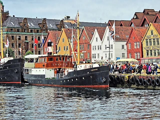 FjordStream 2013 Bergen