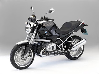 2011 BMW R 1200 R Urban Edition