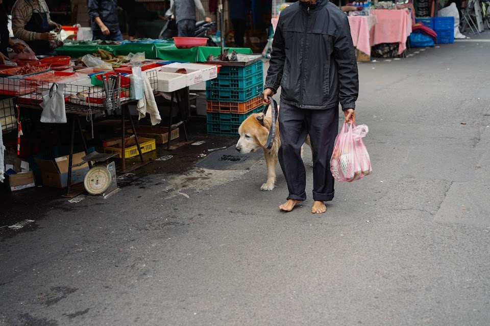 草埔市場