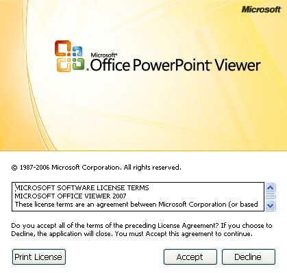 Download Software Microsoft PowerPoint Viewer Updated Free ...