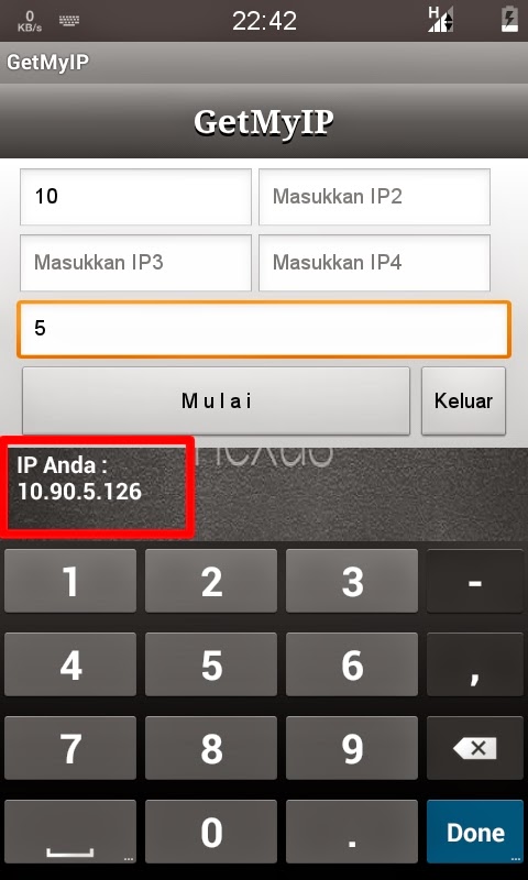 IP Finder apk