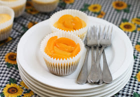 Food Lust People Love: These delightful cheesecake breakfast muffins would be a hit at your Sunday brunch but they are so easy to make that your family could even enjoy them on a weekday.