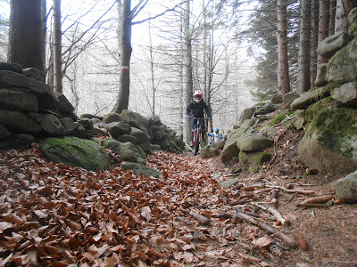 Appennino modenese in mtb