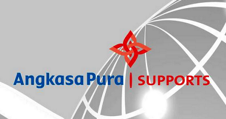 Image result for angkasa pura supports