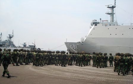 Menakar Kekuatan Alutsista TNI Hingga Tahun 2014
