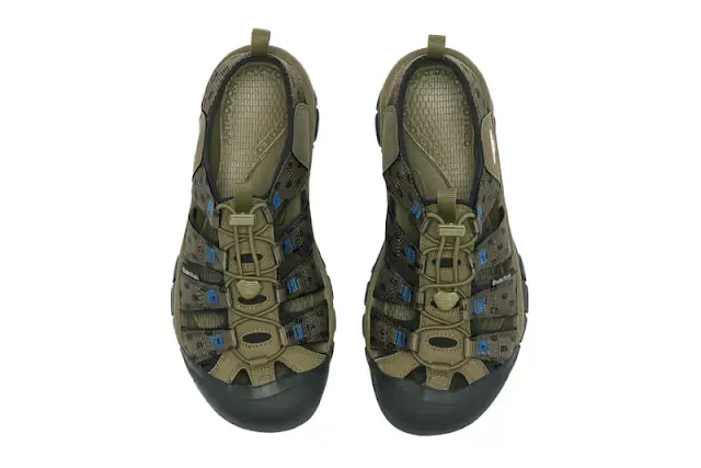 KEEN and Études Studio Release Monogrammed Newport Sandals for SS25