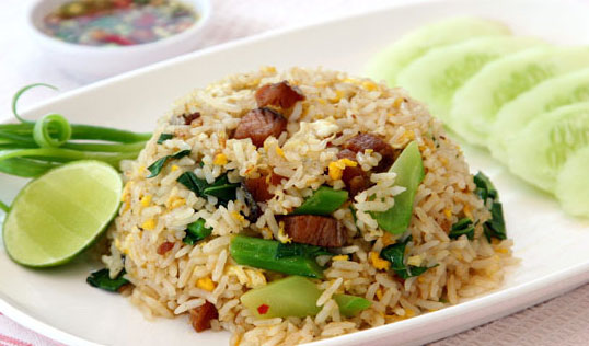 Resep Nasi Goreng Restoran Bintang Lima Kuliner Untuk Keluarga Anda