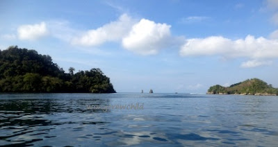 lokasi pulau sempu dan pantai sendang biru