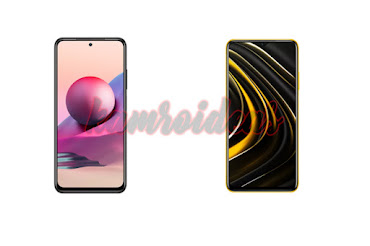 redmi note 10s vs Poco m3