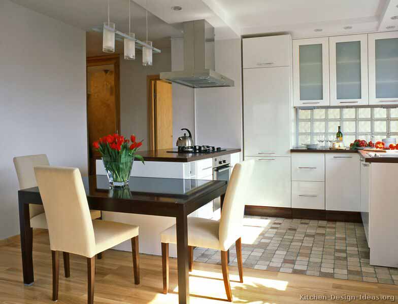 Desain Dapur  Putih  Dekorasi Dapur  Rumah Minimalis  Modern 