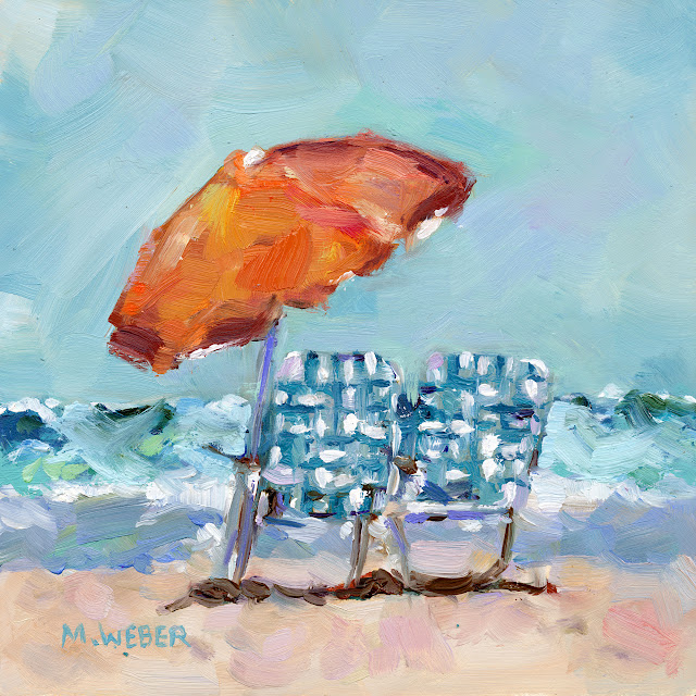 side-by-side-beach-chairs-painting-merrill-weber