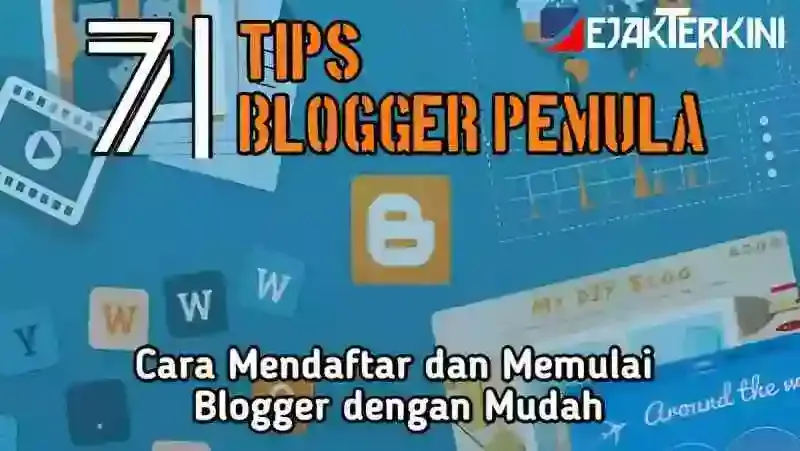 cara membuat blog gratis untuk pemula