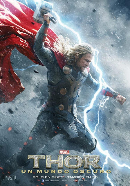 thor the dark world, thor