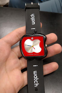 Beli Apple Watch seharga $600 atau sekitar Rp.8.000.000 malah dapet kayak ini emang gak sesuai yang diinginkan tapi sesuai dengan pikiran