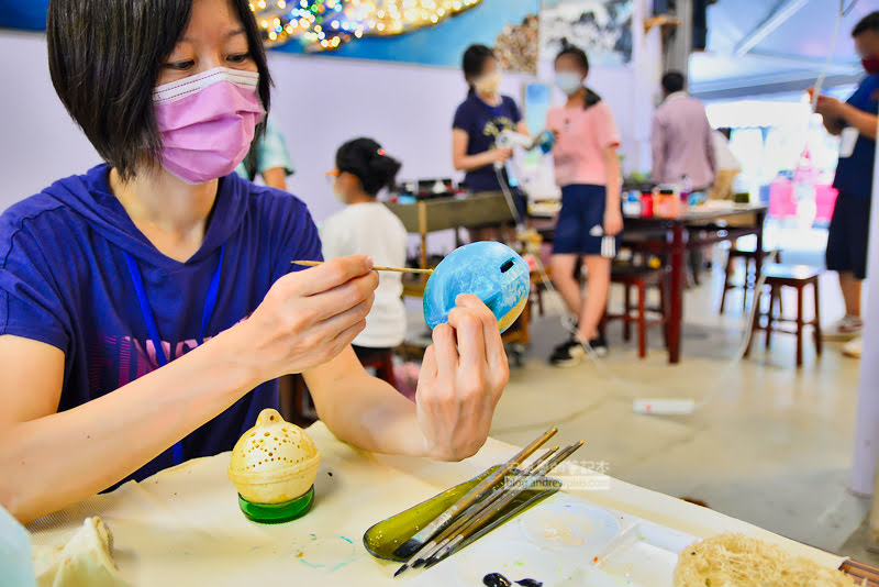 東北角福隆生活節,星空藝素村,福隆畫室手作