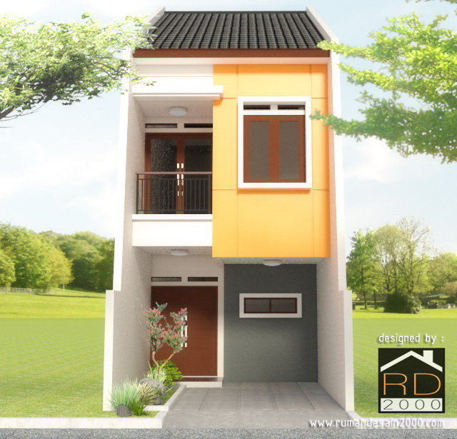 Arsitek jasa desain dan bangun rumah di Jakarta - Rumah 