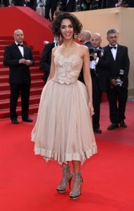 Mallika Sherawat At Cannes Film Festival 