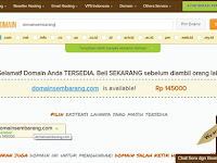 Pengalaman Pindah Domain dari Blogger