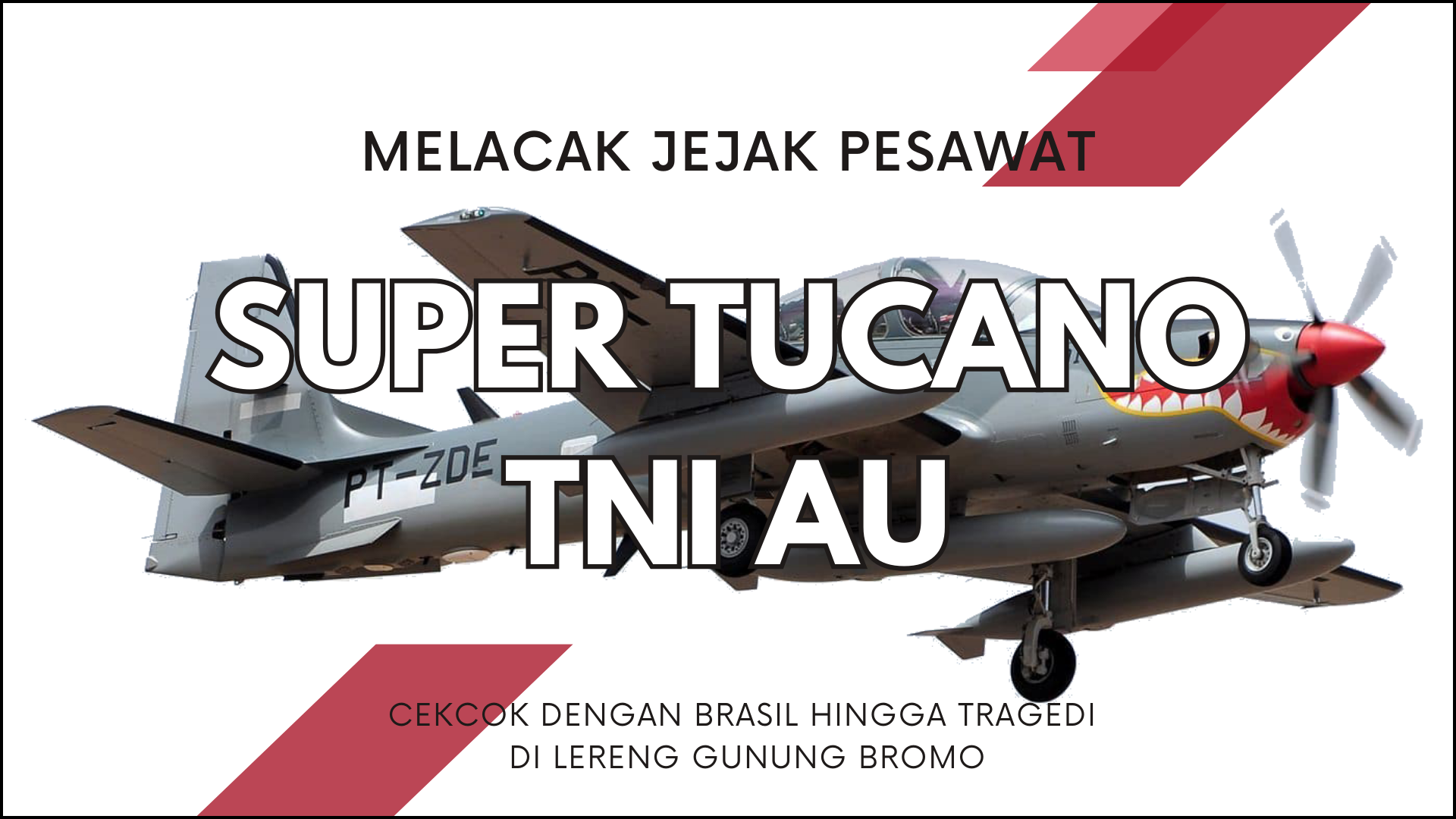 pesawat super tucano emb-314