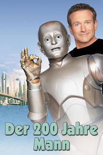 Robin Williams movies, View 10+ more, The Final Cut, Mrs. Doubtfire, Nine Months, Jack, Jakob the Liar, Night at the Museum: Battle of t..., Robot movies, View 4+ more, I, Robot, A.I. Artificial Intelligence, Robots, Automata, The Terminators, Chappie, Science fiction movies, View 4+ more, Ghost in the Shell, Blade Runner 2049, Transcendence, Logan