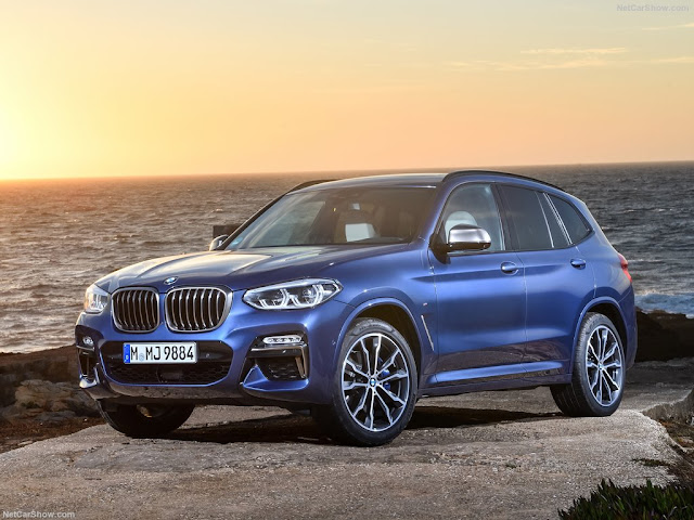 2018 BMW X3 M40i - #BMW #X3 #M40i #tuning #newcar