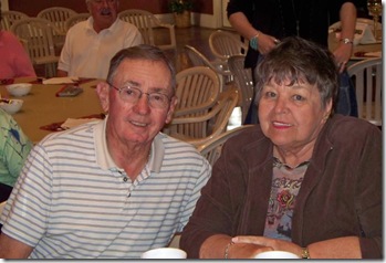 Chuck and Kathy