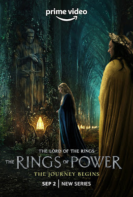 The Lord of the Rings: The Rings of Power S01 Dual Audio 