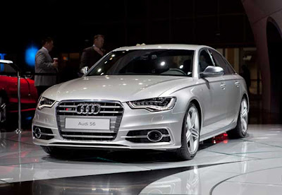 2013 Audi S6