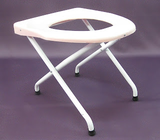 5. Commode Seat